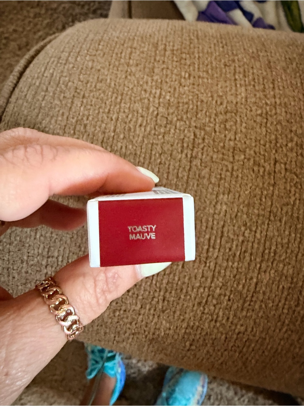 Haus Labs By Lady Gaga Lipstick - Toasty Mauve